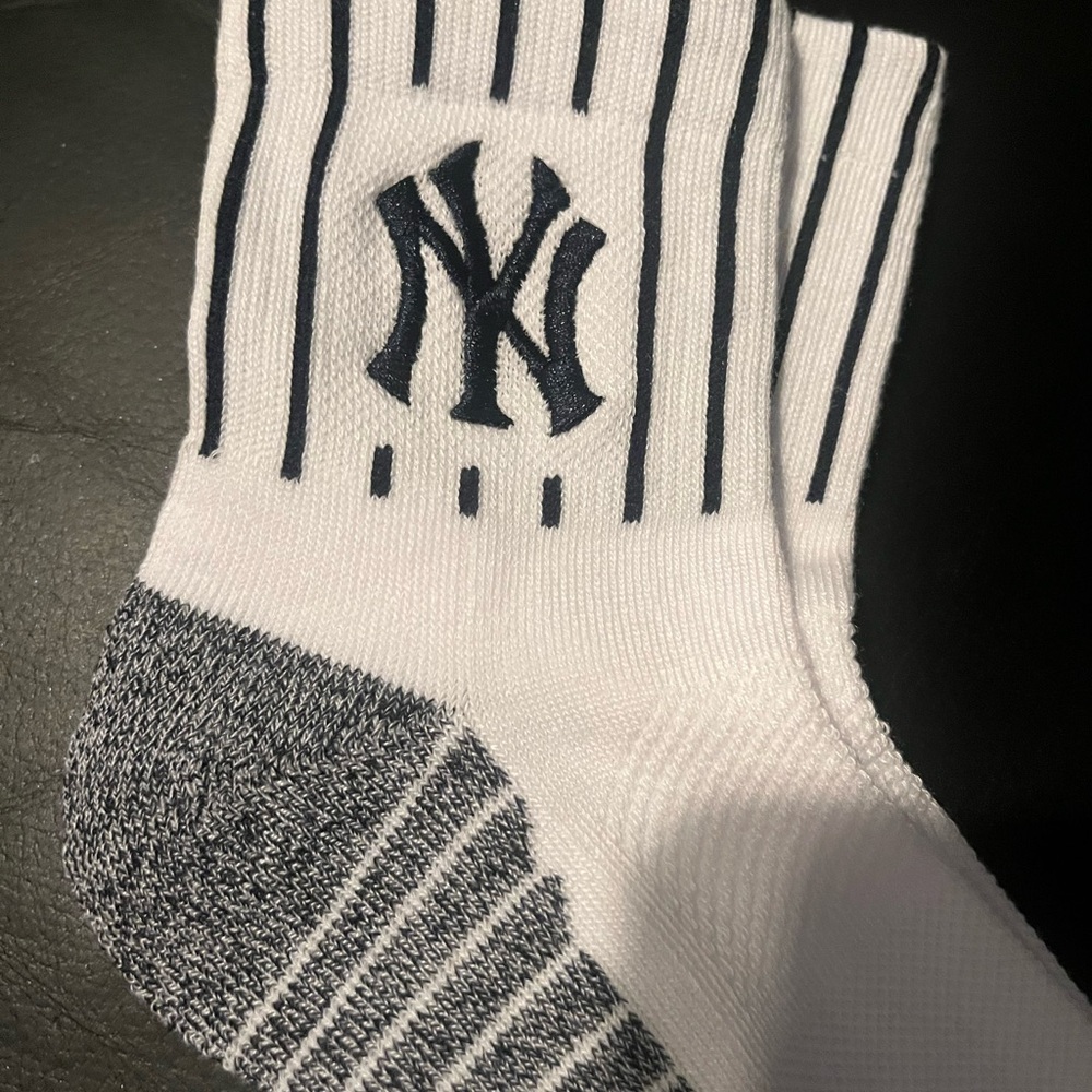 Aaron Judge socks
